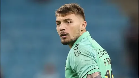 Foto: Pedro H. Tesch/AGIF - Gabriel Grando contou bastidores do acerto com o Cruzeiro