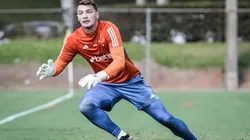 Foto: Gustavo Aleixo/Cruzeiro - Gabriel Grando conta como aceitou proposta do Cruzeiro