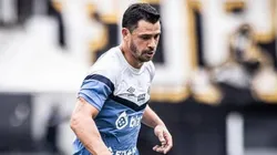 Foto: Raul Baretta/Santos FC - Giuliano coloca Corinthians na justiça
