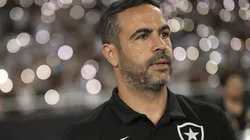 Artur Jorge, treinador do Botafogo.