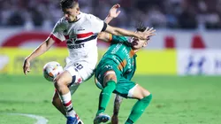Cobresal e São Paulo já se enfrentaram na Copa Libertadores 2024.
