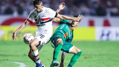 Cobresal e São Paulo já se enfrentaram na Copa Libertadores 2024.