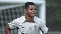 Wesley entrou na mira de gigantes da Europa e pode deixar o Timão