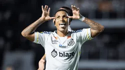 Santos recebe o Guarani na Vila Belmiro pela Série B . Foto: Raul Baretta/ Santos FC