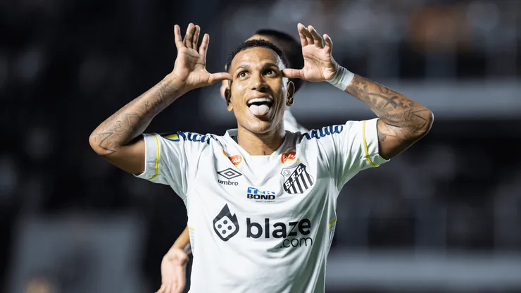 Santos recebe o Guarani na Vila Belmiro pela Série B . Foto: Raul Baretta/ Santos FC