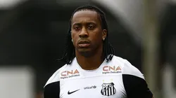 Arouca teve uma passagem vitoriosa no Santos