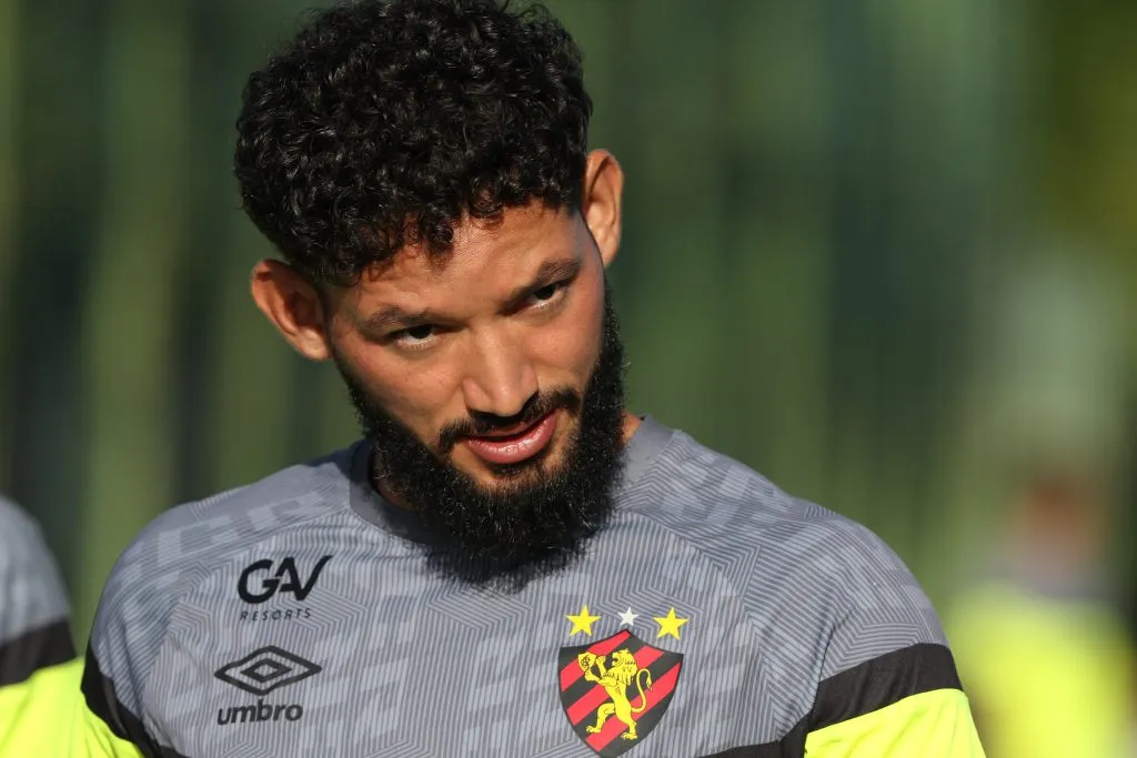 Foto: Marlon Costa/AGIF – Arthur Caíke