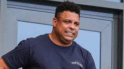 Ronaldo "desistiu" do projeto no Cruzeiro.