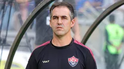 Léo Condé falou após especulações no Vasco.