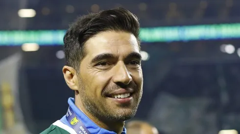 Abel Ferreira, treinador vitorioso e ídolo do Palmeiras