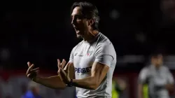 Foto: Rubens Chiri/Saopaulofc.net - Torcida do São Paulo se derrete por Zubeldía