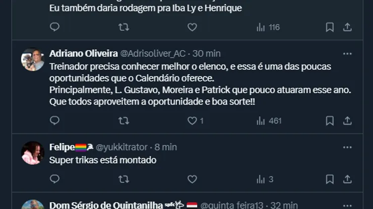 Foto: Reprodução / X