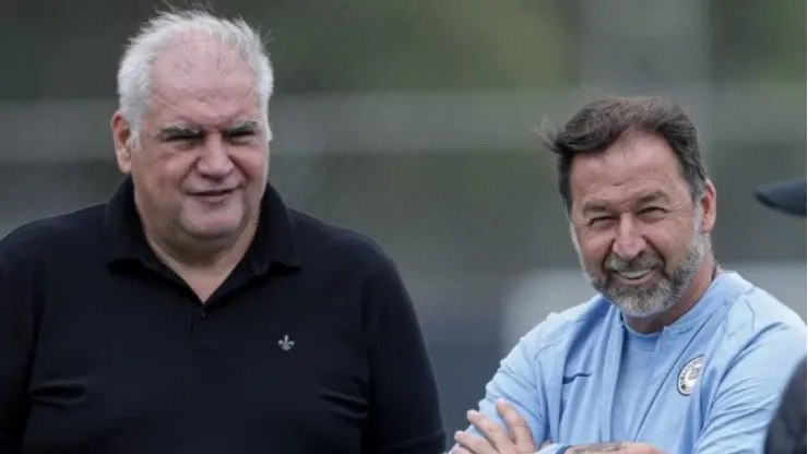 Foto: Rodrigo Coca/ Ag. Corinthians - Rubão é demitido