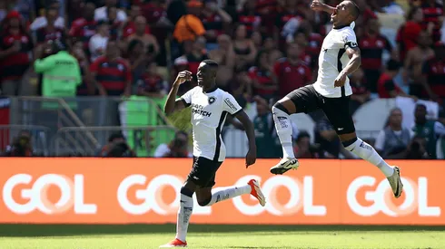 Botafogo destaca bom momento no campeonato.