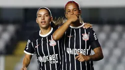 As Brabas seguem na liderança do Brasileirão Feminino. Divulgação/Rodrigo Gazzanel/Ag. Corinthians.