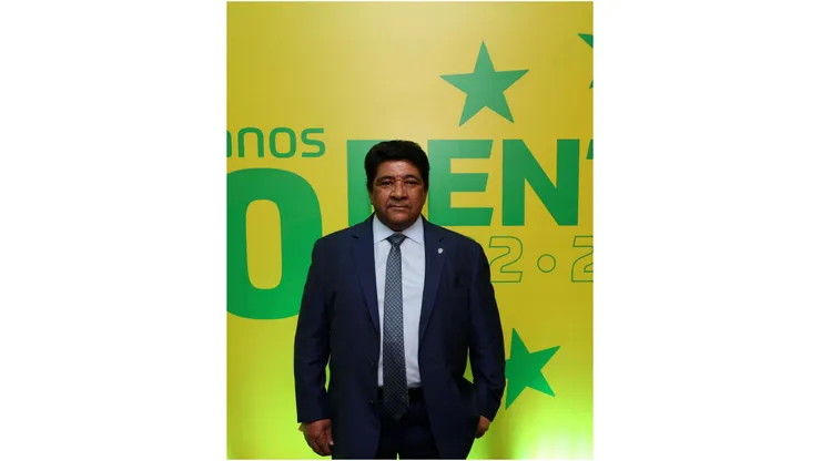 Foto: Buda Mendes/Getty Image - Ednaldo Rodrigues é o presidente da CBF
