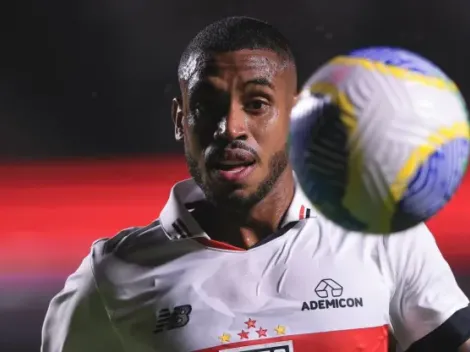 Palpite Vitória x São Paulo - Campeonato Brasileiro - 5/5/2024