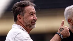 Augusto Melo espera ofertas ao Corinthians.