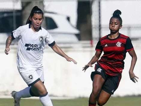 Flamengo x Botafogo AO VIVO - Horário, escalações e onde assistir ao jogo em tempo real