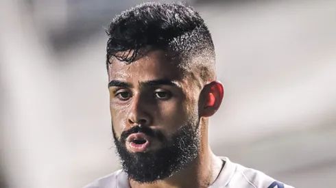 Felipe Jonatan, ex-Santos