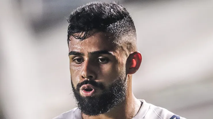 Felipe Jonatan, ex-Santos