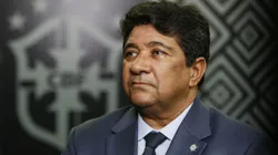 Presidente da CBF explica situação sobre Bahia x Grêmio