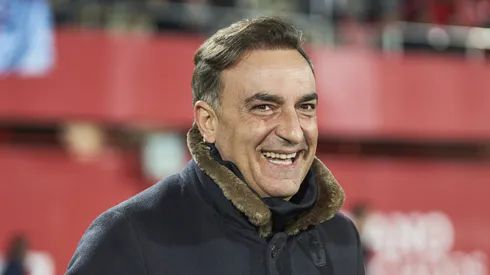 O técnico já recebeu sondagens de outras equipes do futebol nacional, mas rejeitou as propostas