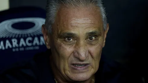 Tite começa a ser cobrado no Flamengo.