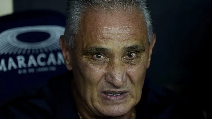 Tite começa a ser cobrado no Flamengo.