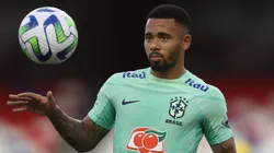 Gabriel Jesus está de saída do Arsenal