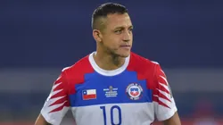 Alexis Sánchez vai ficar livre no mercado no meio do ano