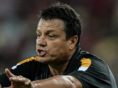 Técnico do Amazonas, Adílson Batista, analisa time do Flamengo