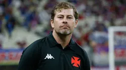 Rafael Paiva valoriza resultado conquistado pelo Vasco