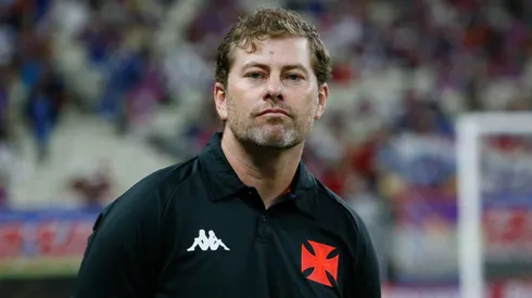 Rafael Paiva valoriza resultado conquistado pelo Vasco