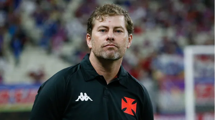 Rafael Paiva valoriza resultado conquistado pelo Vasco