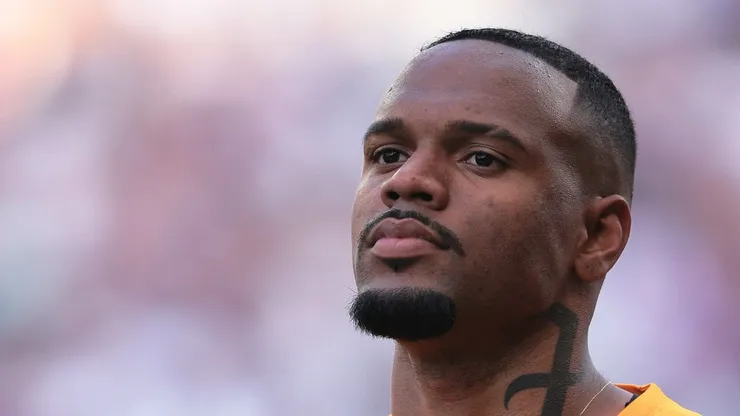 Carlos Miguel teve grande atuação em Corinthians x América-RN