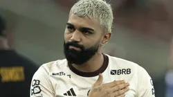Gabigol reestreou pelo Fla na vitória contra o Amazonas pela Copa do Brasil