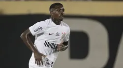 Foto: Rodrigo Coca/Ag.Corinthians - Cacá garantiu a vitória do Corinthians nesta quarta-feira (1º) pela Copa do Brasil