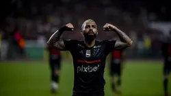 Foto: Marcelo Cortes / CRF - Gabigol volta a ser escalado após suspensão