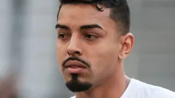Matheus Bidu no Corinthians não convenceu até aqui