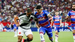 Fortaleza x Vasco pela Copa do Brasil (Foto: Baggio Rodrigues/AGIF)