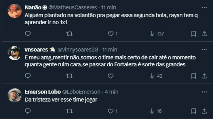 Foto: Reprodução / X