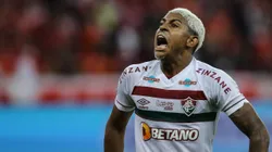 John Kennedy está afastado do Fluminense por indisciplina, mas interessaria ao Palmeiras, diz Vampeta