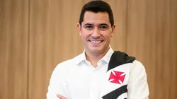 Foto: Leandro Amorim/Vasco - Pedro Martins, novo executivo de futebol do Vasco, comenta sobre busca por novo técnico