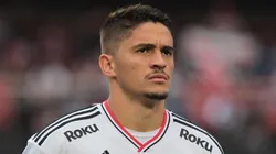 Foto: Rubens Chiri/Saopaulofc.net - Pablo Maia passa por cirurgia