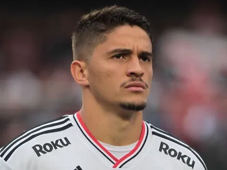 Cirurgia de Pablo Maia foi bem sucedida no São Paulo