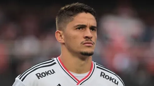 Foto: Rubens Chiri/Saopaulofc.net – Pablo Maia passa por cirurgia