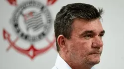 Foto: Divulgação/Twitter - Andrés Sanchez, ex-presidente do Corinthians, pede esclarecimento para Augusto Melo