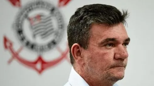 Foto: Divulgação/Twitter - Andrés Sanchez, ex-presidente do Corinthians, pede esclarecimento para Augusto Melo