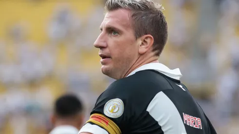 Maxi López foi um dos maiores defensores do trabalho de Ramón Díaz no Vasco